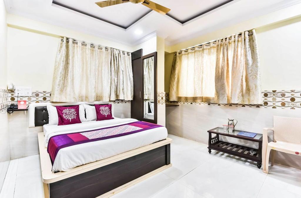 Shreesai Guestline Navi Mumbai Ngoại thất bức ảnh