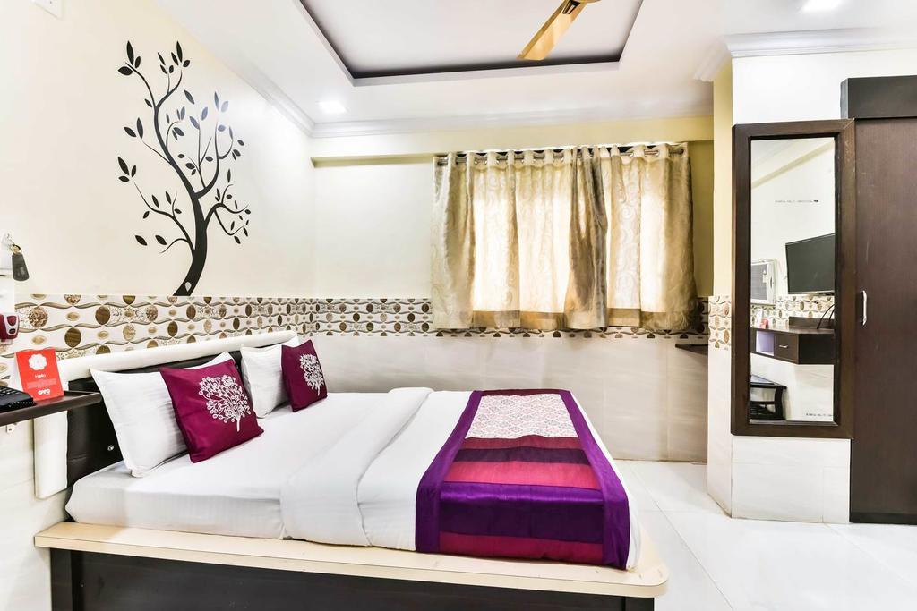 Shreesai Guestline Navi Mumbai Ngoại thất bức ảnh